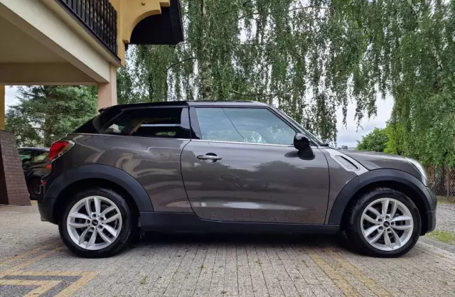 MINI  Mini Paceman 