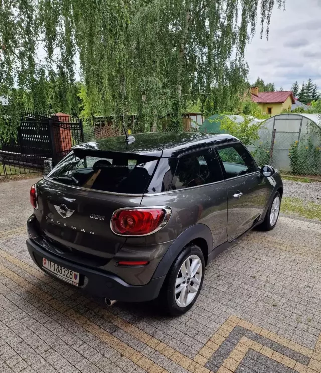 MINI  Mini Paceman 