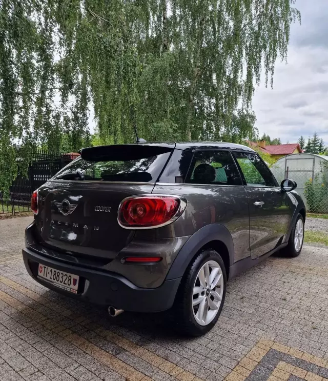 MINI  Mini Paceman 