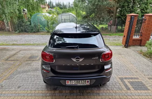 MINI  Mini Paceman 