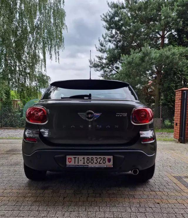 MINI  Mini Paceman 