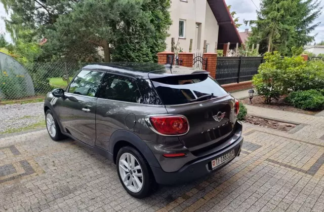 MINI  Mini Paceman 