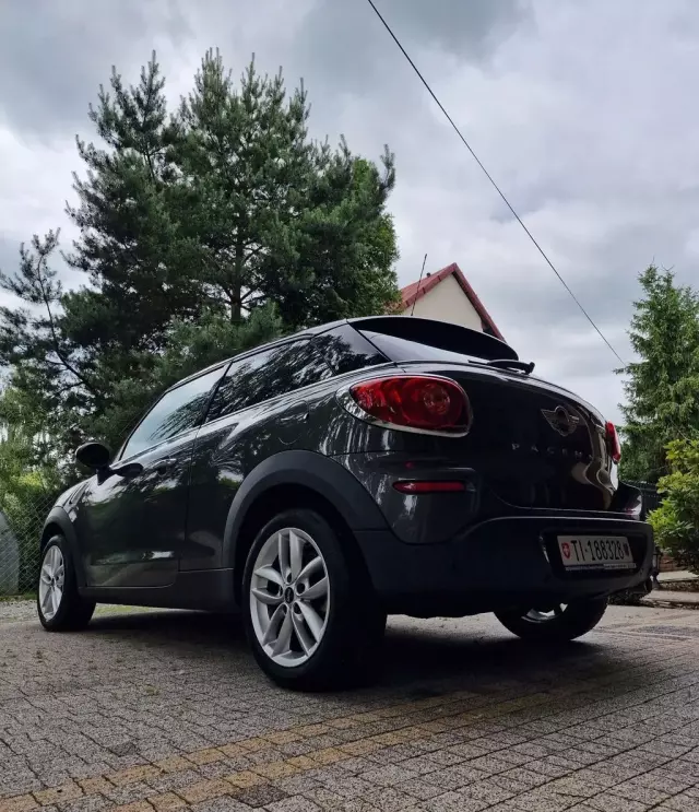 MINI  Mini Paceman 