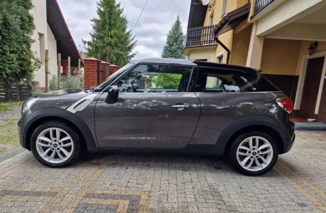 MINI  Mini Paceman 
