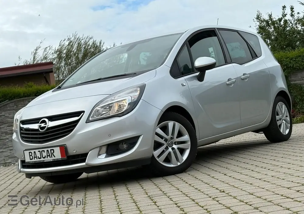 OPEL Meriva 1.6 CDTI Design Edition S&S