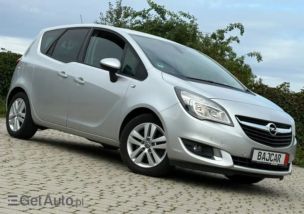 OPEL Meriva 1.6 CDTI Design Edition S&S