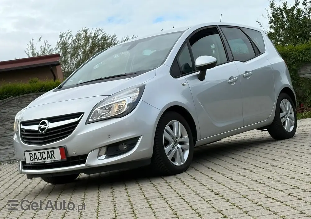 OPEL Meriva 1.6 CDTI Design Edition S&S