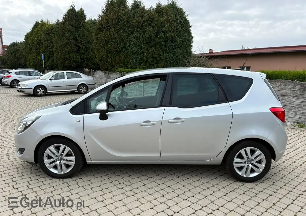 OPEL Meriva 1.6 CDTI Design Edition S&S