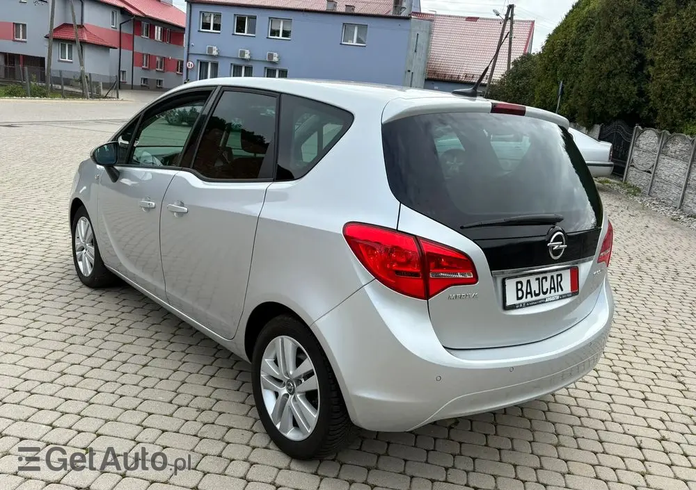 OPEL Meriva 1.6 CDTI Design Edition S&S