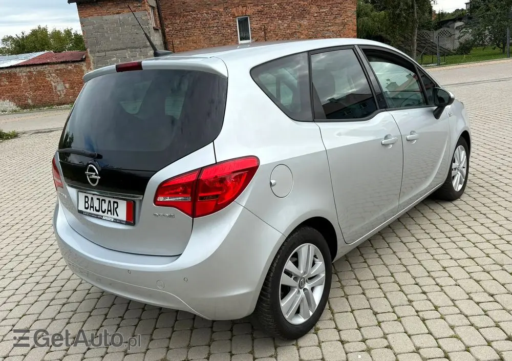 OPEL Meriva 1.6 CDTI Design Edition S&S
