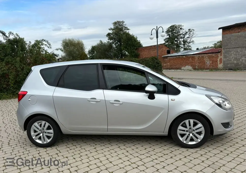 OPEL Meriva 1.6 CDTI Design Edition S&S