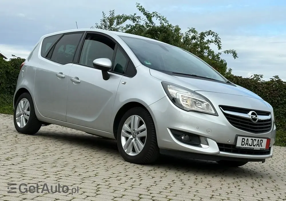 OPEL Meriva 1.6 CDTI Design Edition S&S