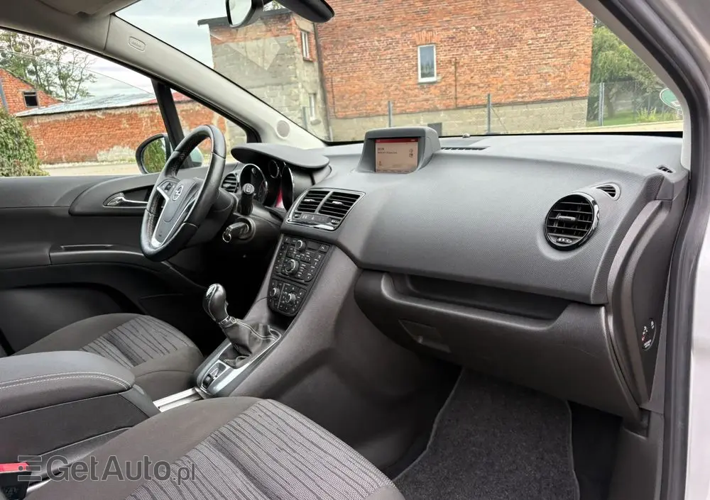 OPEL Meriva 1.6 CDTI Design Edition S&S