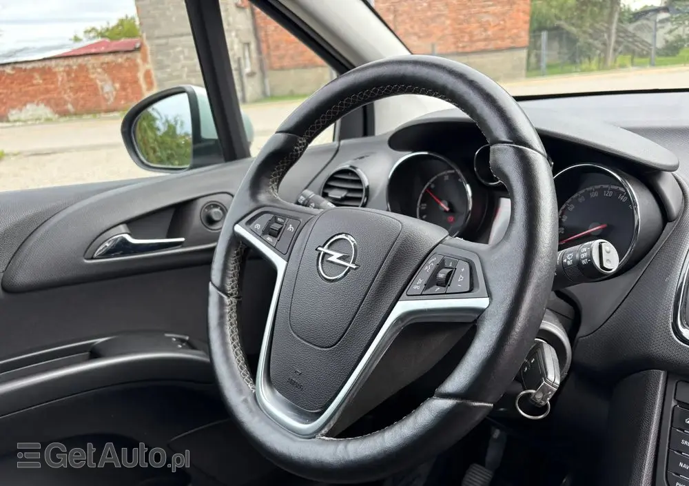 OPEL Meriva 1.6 CDTI Design Edition S&S