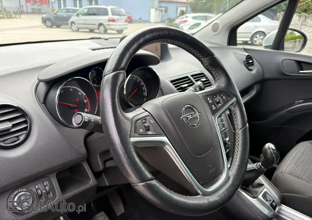 OPEL Meriva 1.6 CDTI Design Edition S&S