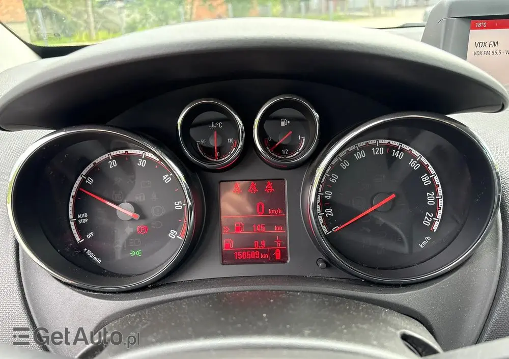 OPEL Meriva 1.6 CDTI Design Edition S&S