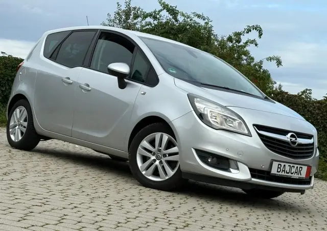 OPEL Meriva 1.6 CDTI Design Edition S&S
