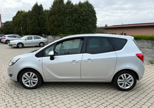 OPEL Meriva 1.6 CDTI Design Edition S&S