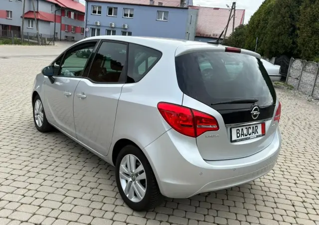 OPEL Meriva 1.6 CDTI Design Edition S&S