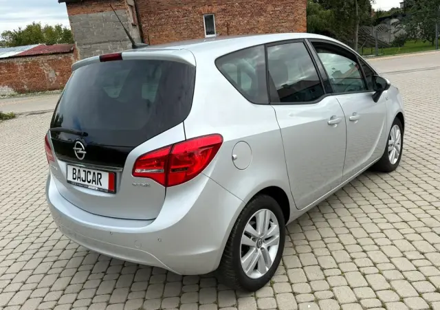 OPEL Meriva 1.6 CDTI Design Edition S&S