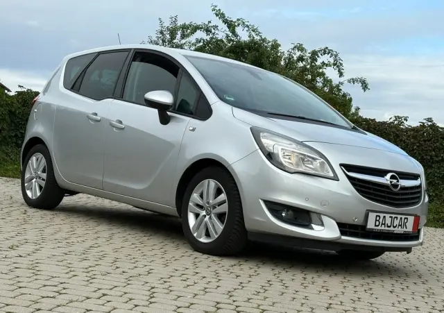 OPEL Meriva 1.6 CDTI Design Edition S&S