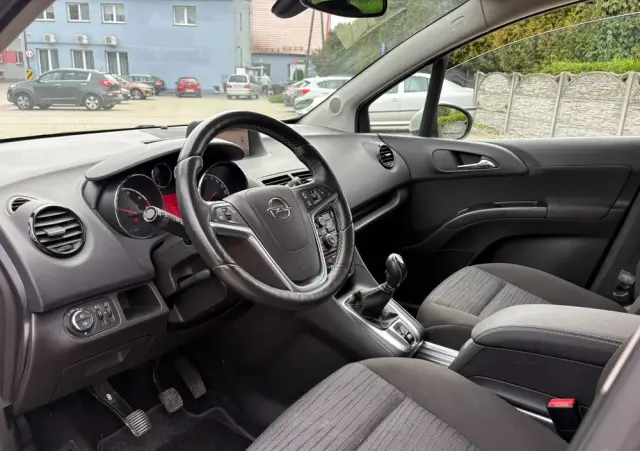 OPEL Meriva 1.6 CDTI Design Edition S&S