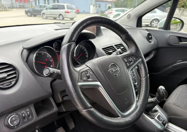 OPEL Meriva 1.6 CDTI Design Edition S&S