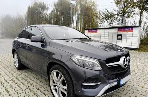 MERCEDES-BENZ GLE 