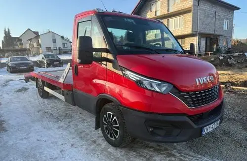 IVECO 35 Daily 