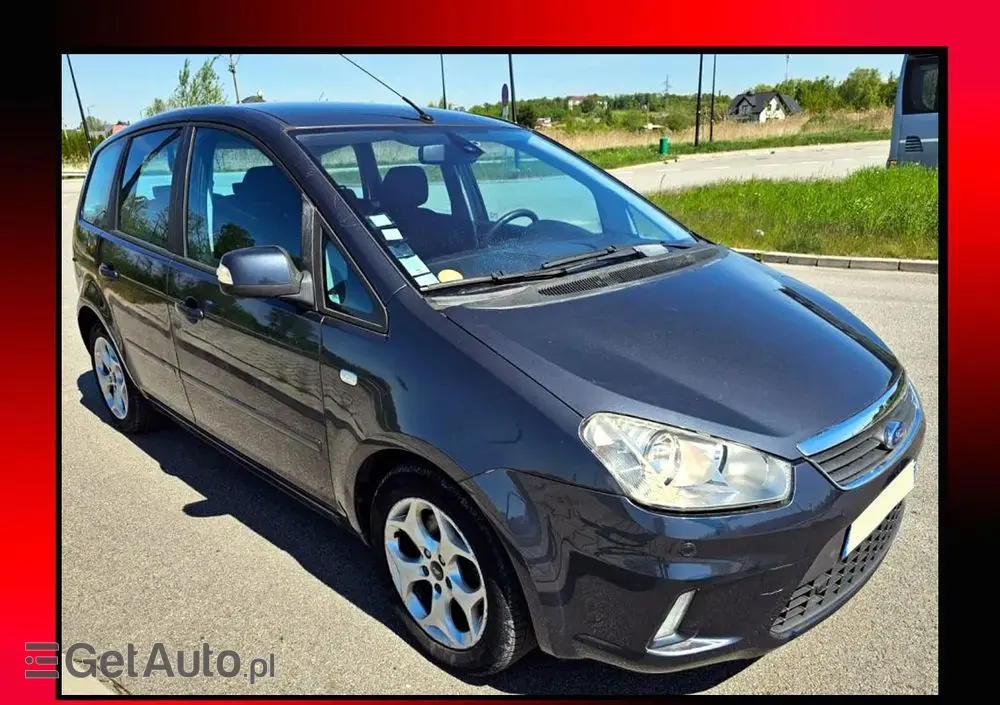 FORD C-MAX 1.8 TDCi Titanium
