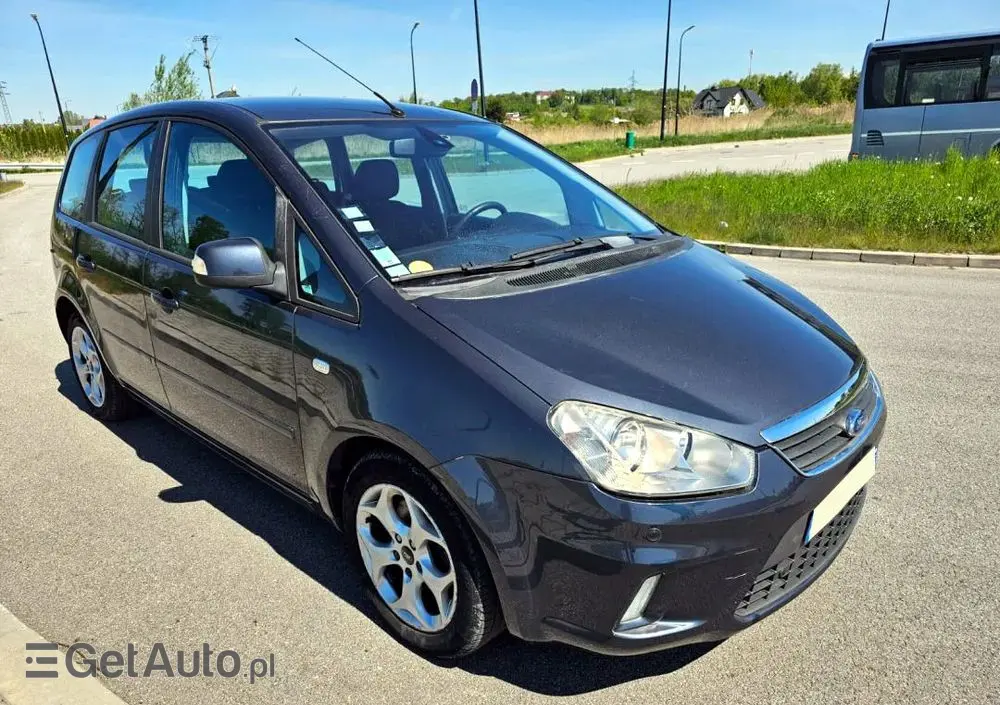 FORD C-MAX 1.8 TDCi Titanium