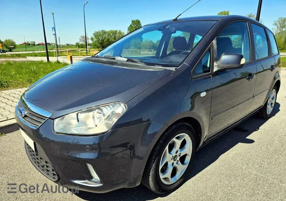 FORD C-MAX 1.8 TDCi Titanium