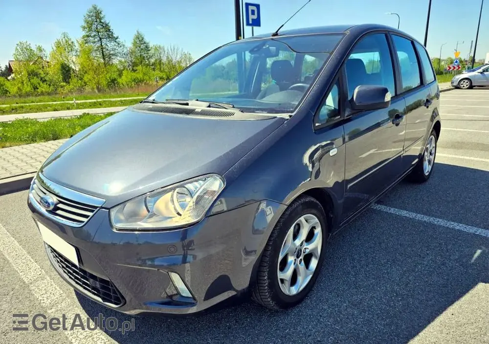 FORD C-MAX 1.8 TDCi Titanium