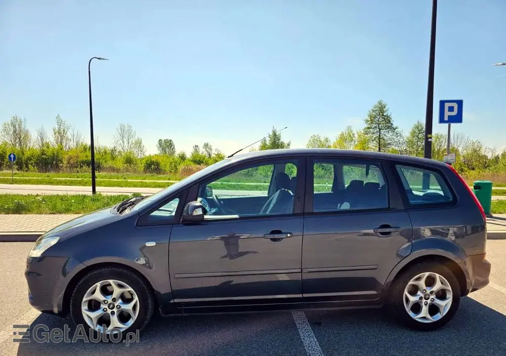 FORD C-MAX 1.8 TDCi Titanium