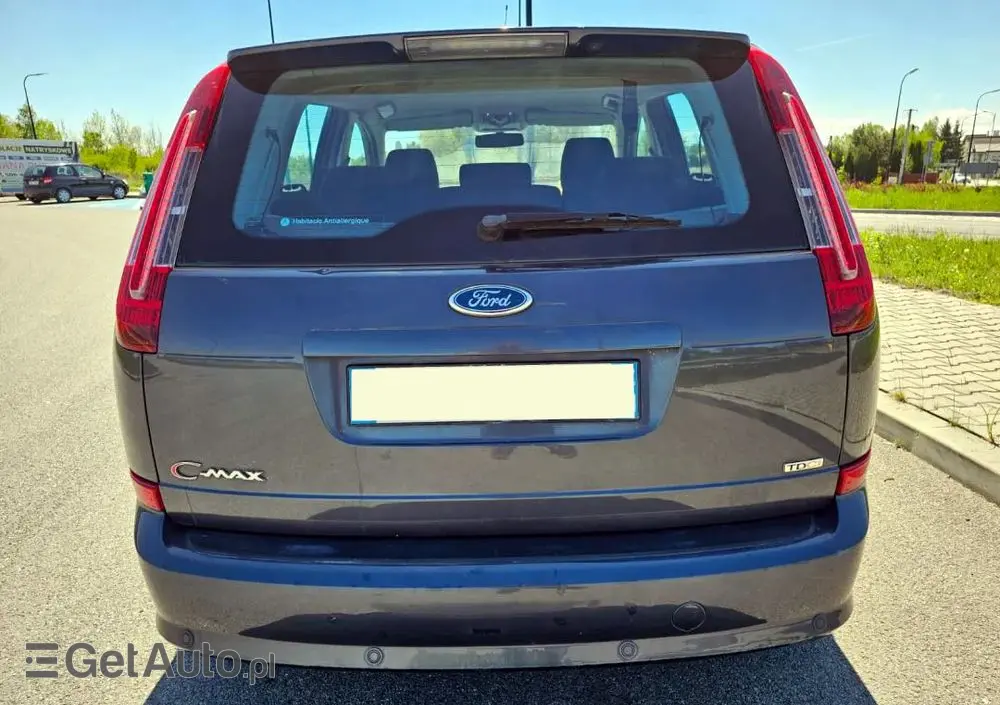 FORD C-MAX 1.8 TDCi Titanium