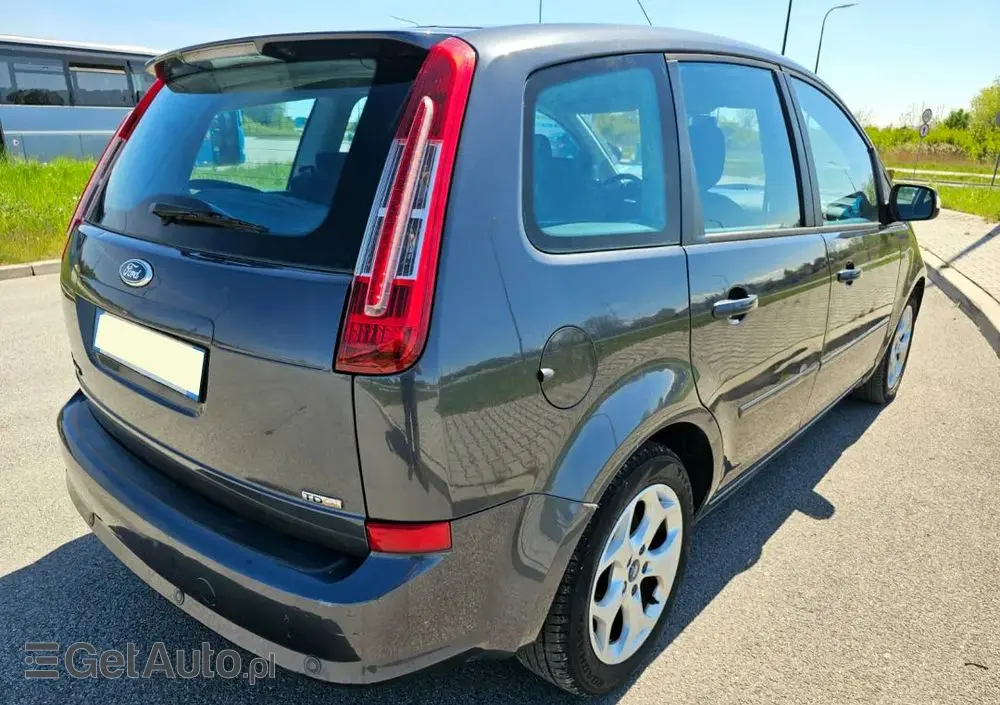 FORD C-MAX 1.8 TDCi Titanium
