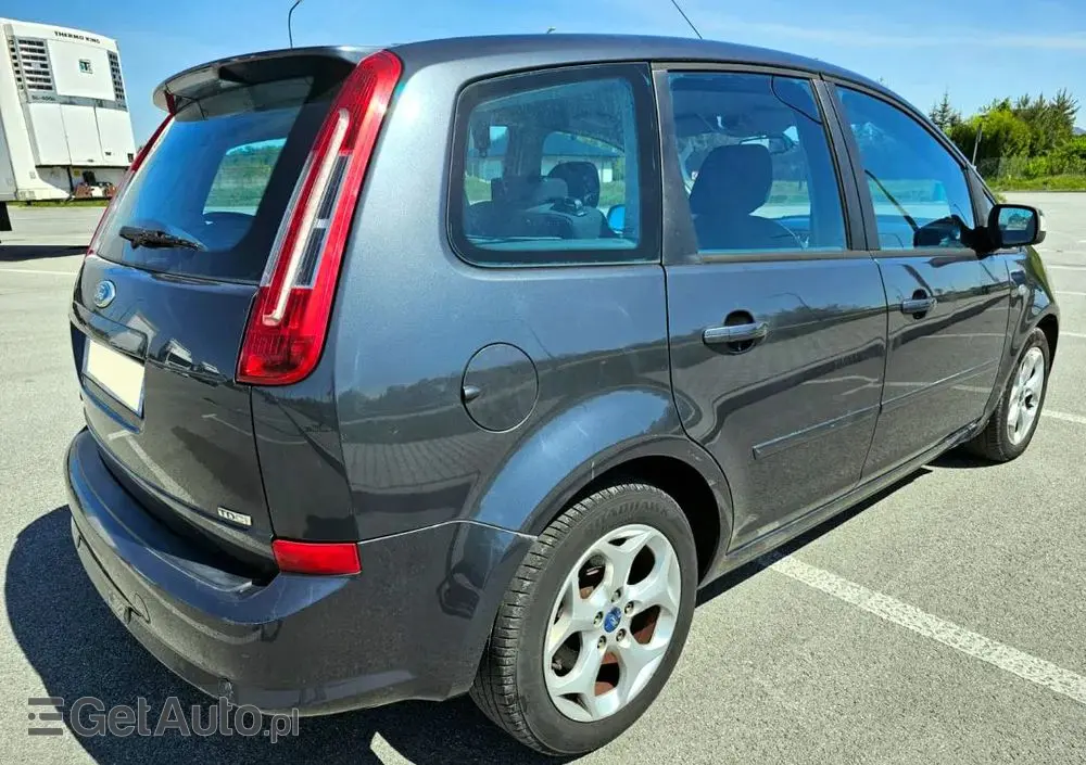 FORD C-MAX 1.8 TDCi Titanium