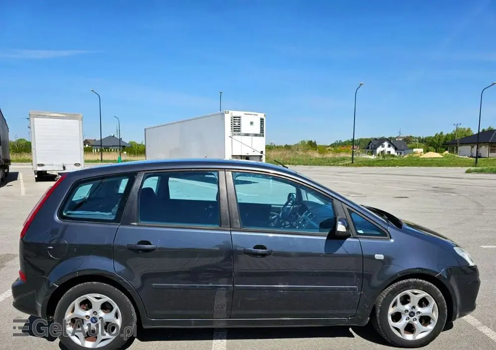 FORD C-MAX 1.8 TDCi Titanium
