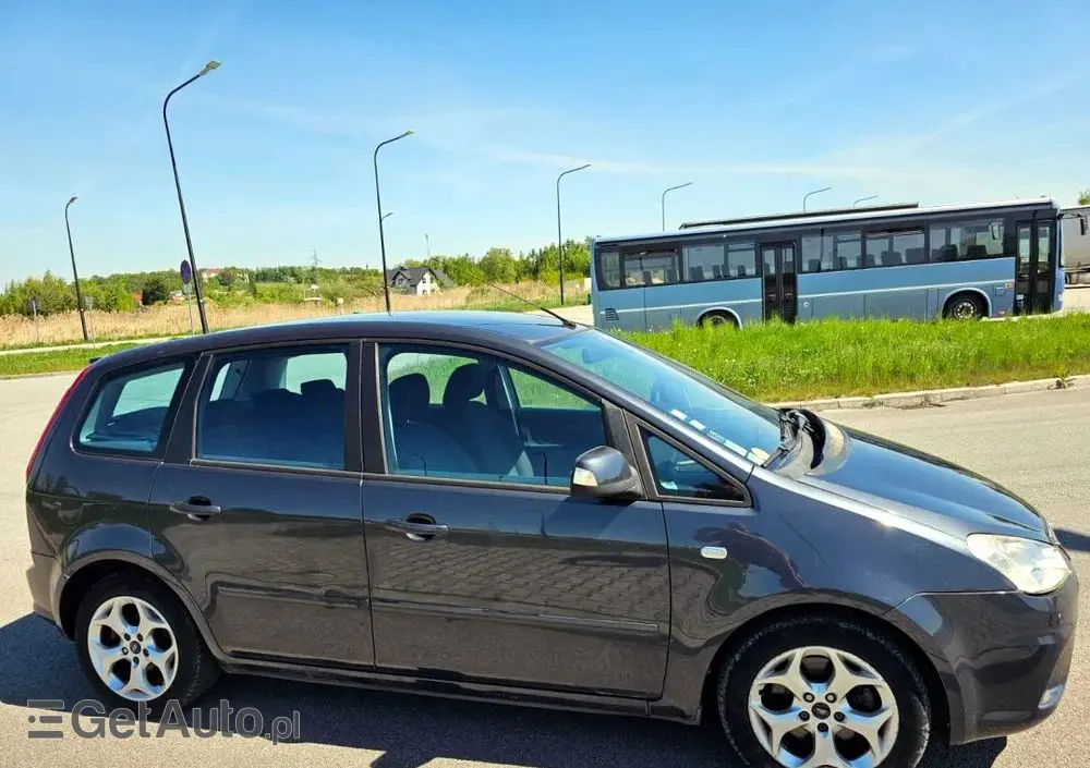 FORD C-MAX 1.8 TDCi Titanium