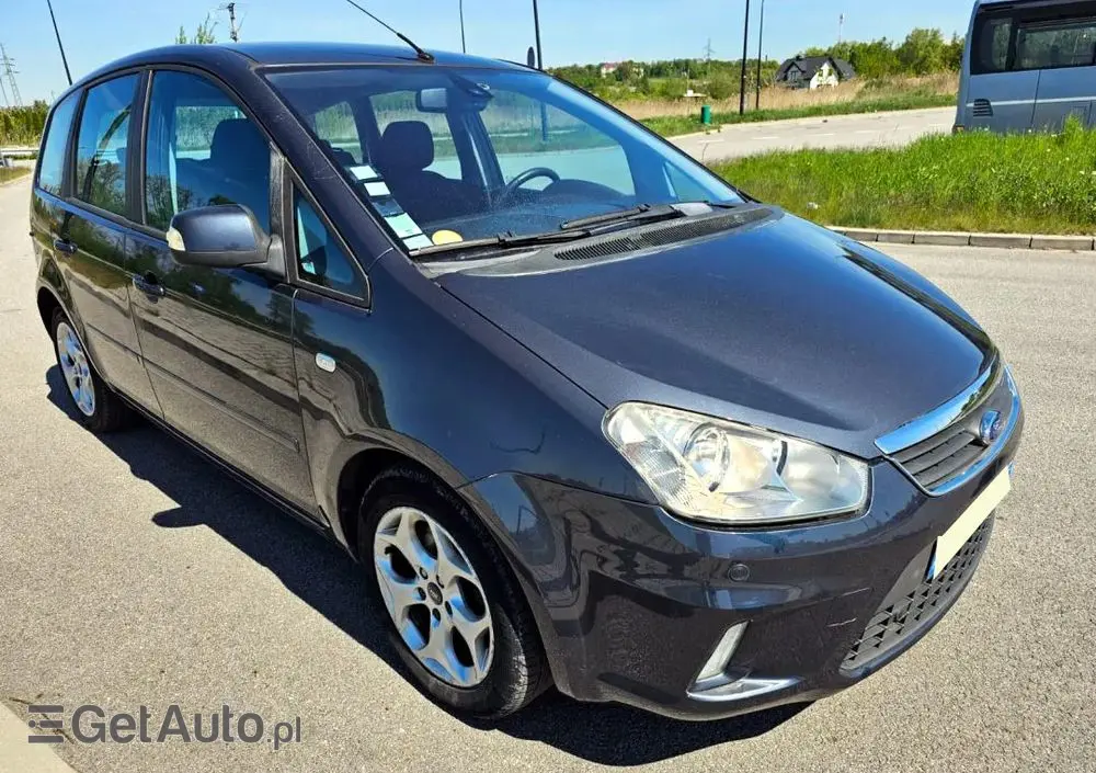 FORD C-MAX 1.8 TDCi Titanium