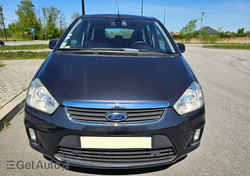 FORD C-MAX 1.8 TDCi Titanium
