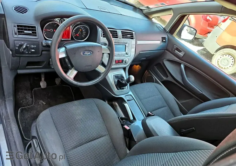 FORD C-MAX 1.8 TDCi Titanium