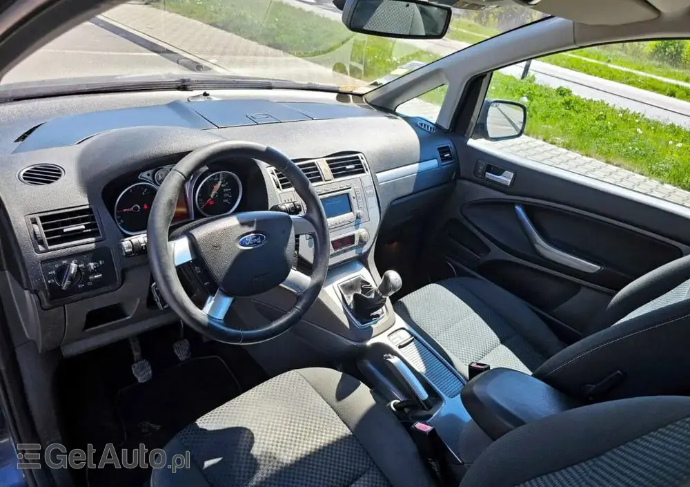 FORD C-MAX 1.8 TDCi Titanium