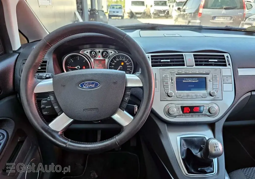 FORD C-MAX 1.8 TDCi Titanium