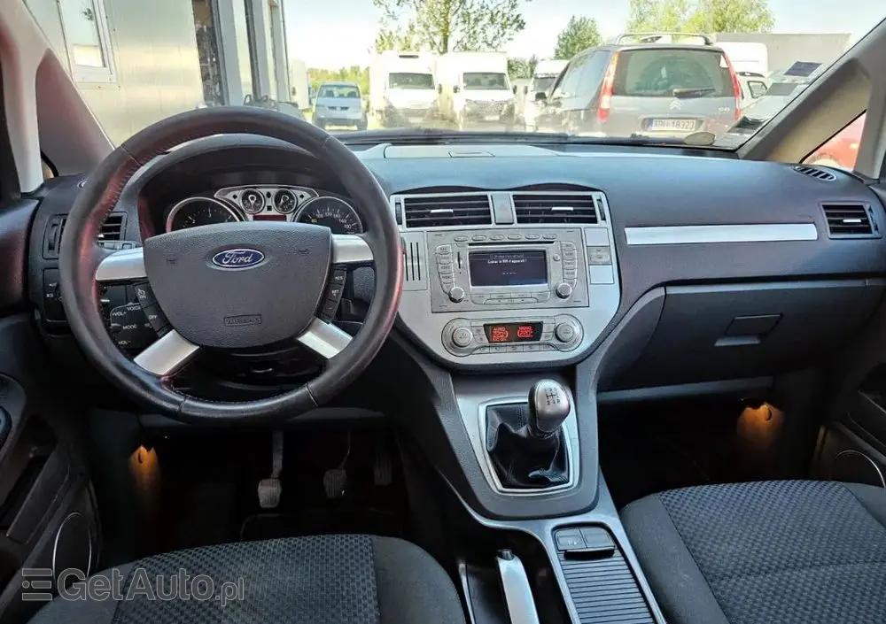 FORD C-MAX 1.8 TDCi Titanium