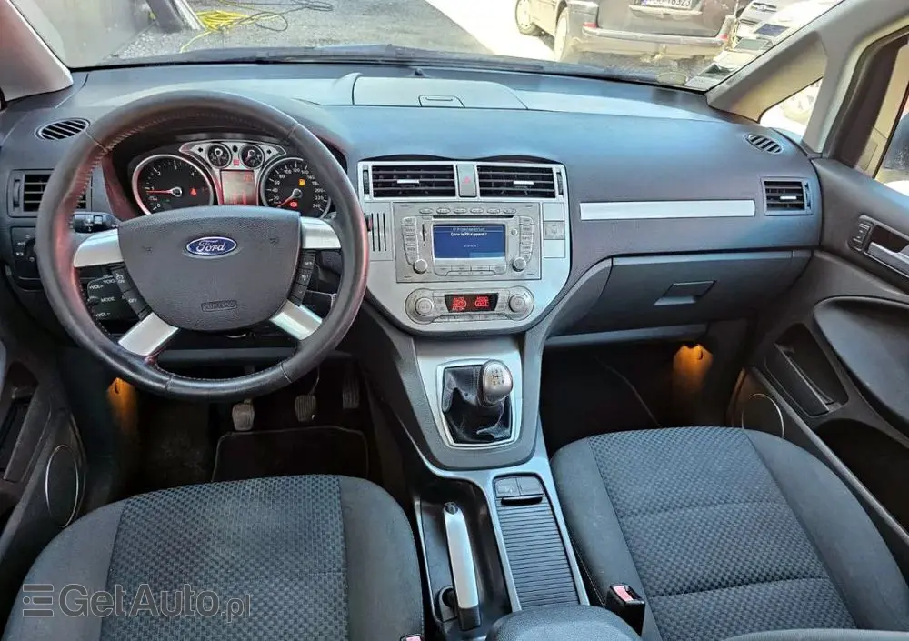 FORD C-MAX 1.8 TDCi Titanium