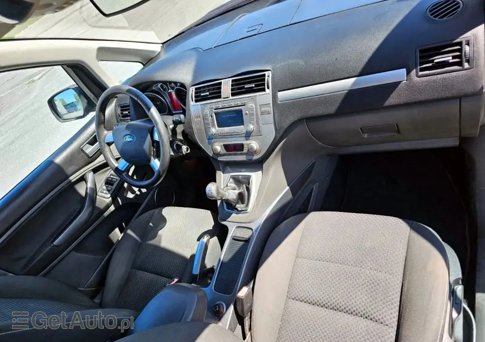 FORD C-MAX 1.8 TDCi Titanium