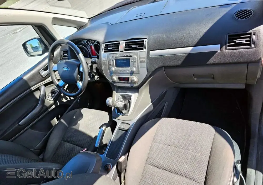 FORD C-MAX 1.8 TDCi Titanium