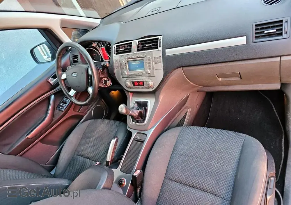 FORD C-MAX 1.8 TDCi Titanium