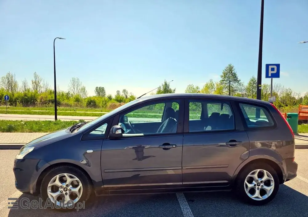 FORD C-MAX 1.8 TDCi Titanium